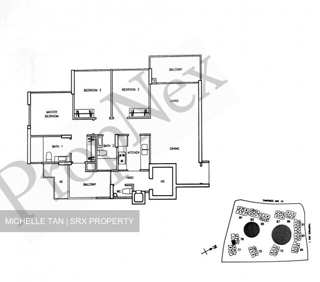 Waterview (D18), Condominium #561425741